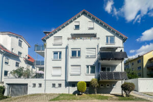 Helle und großzügige Maisonettewohnung im Reusch