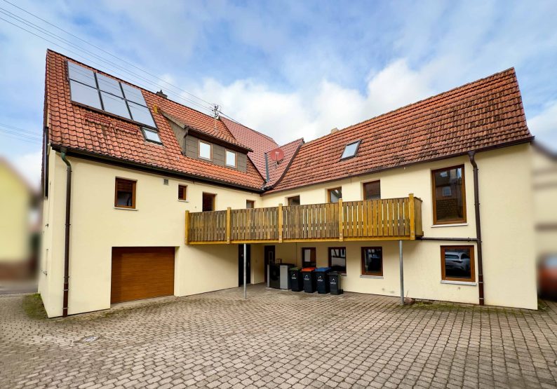 Hausansicht