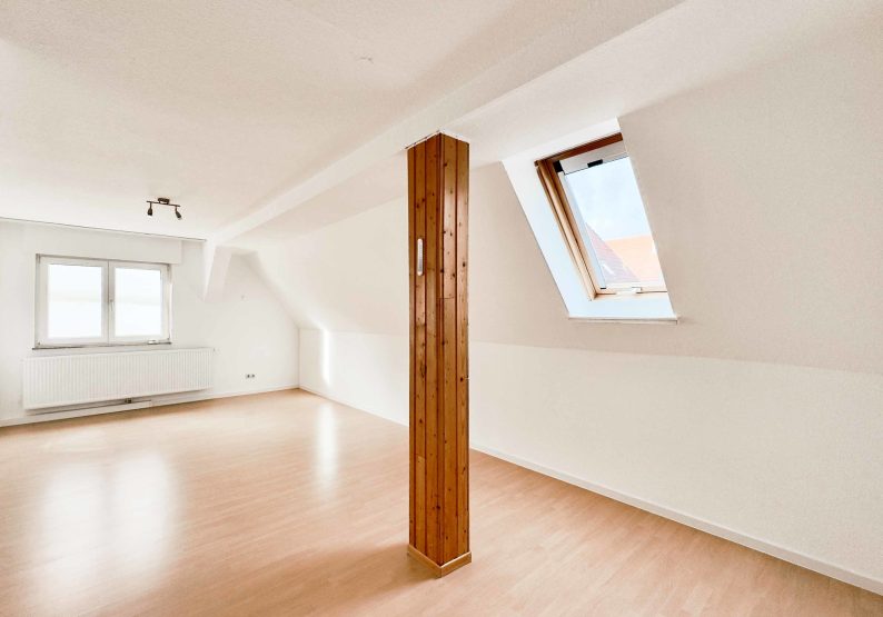 W01: Zimmer im DG