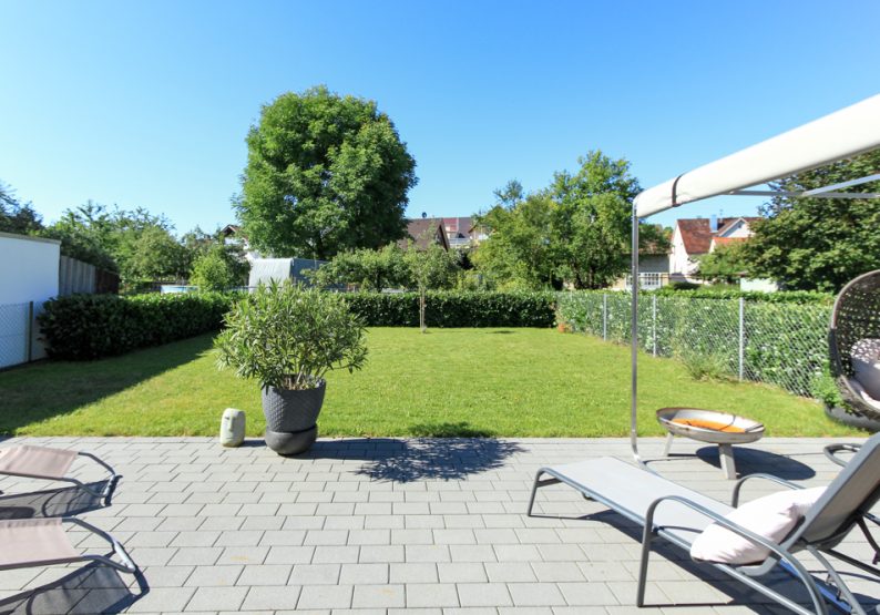 Terrasse/Garten