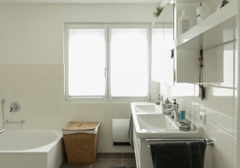 Badezimmer OG
