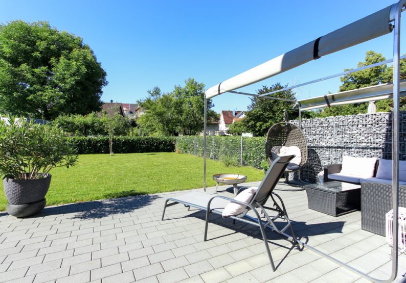 Terrasse/Garten