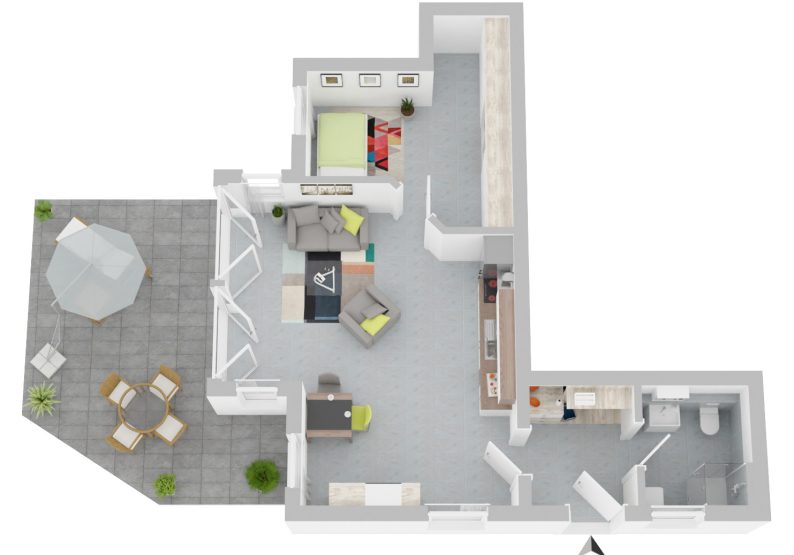 Grundriss