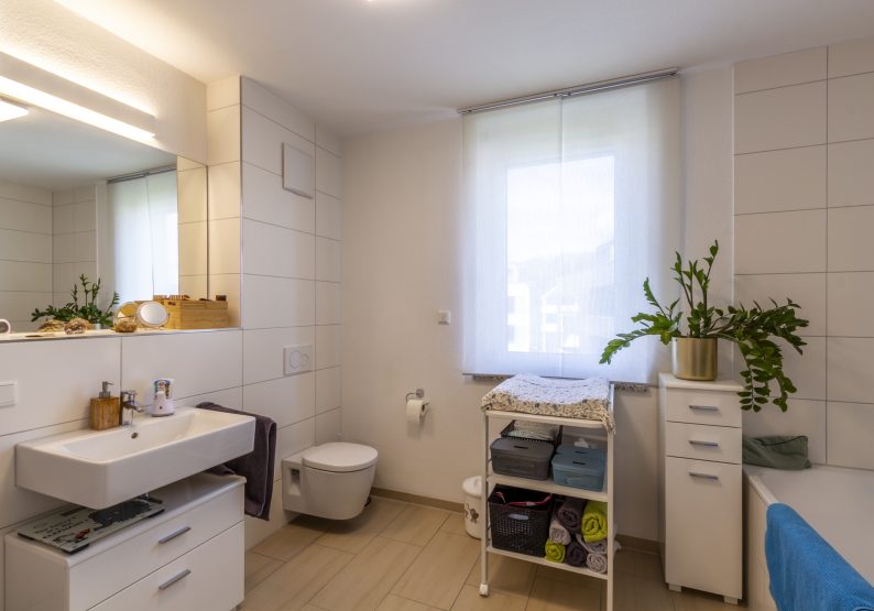 Badezimmer