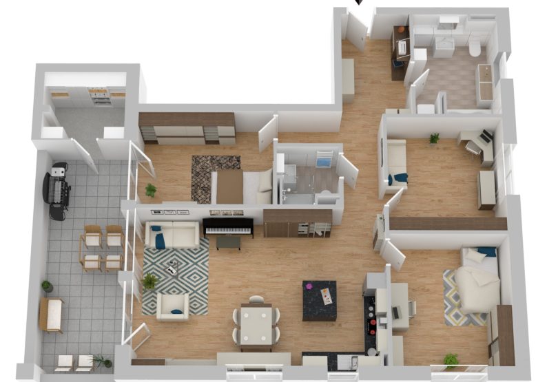 Grundriss