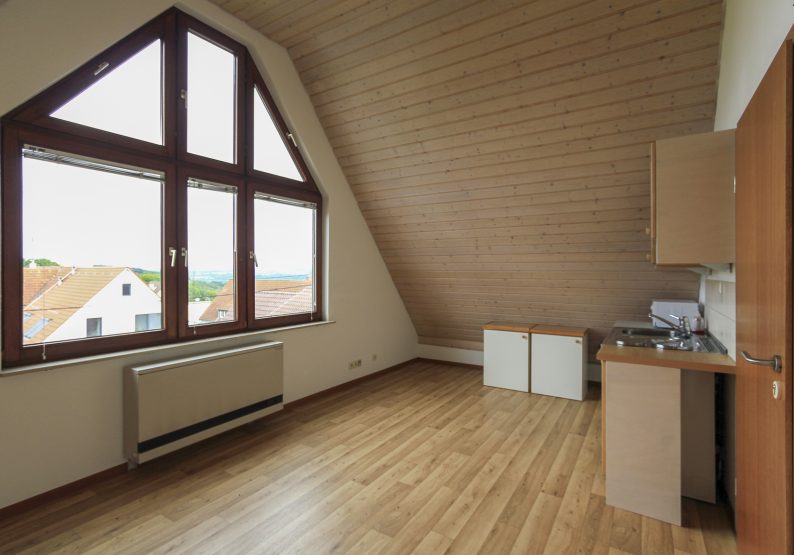 Zimmer 1 mit Küche