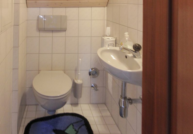 Gäste-WC