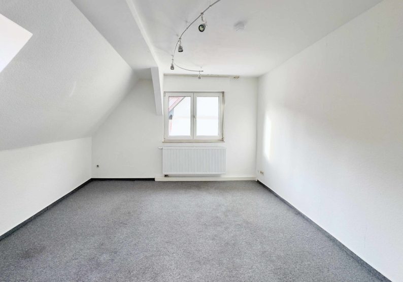 W01: Zimmer im DG