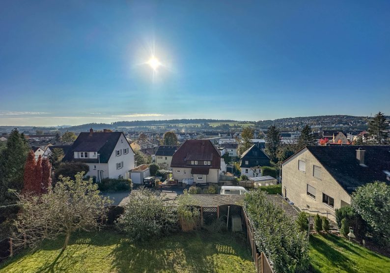 Aussicht