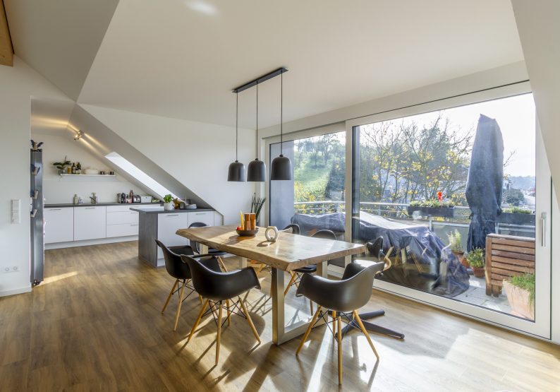 Wohnraum
