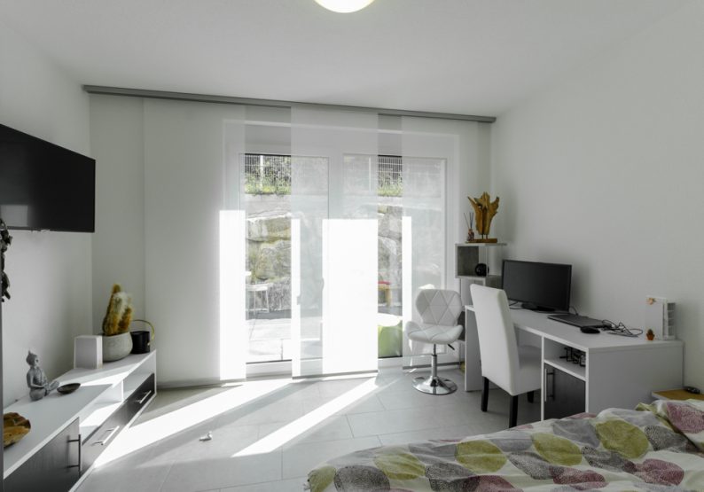 Wohnraum - Ansicht 1