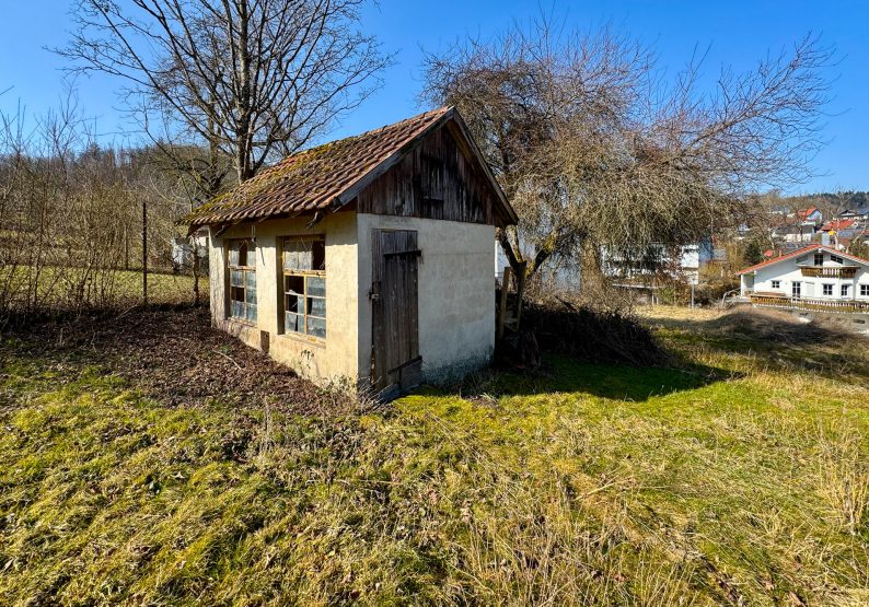 Gartenhaus
