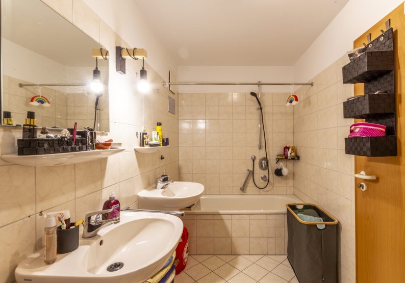 Badezimmer