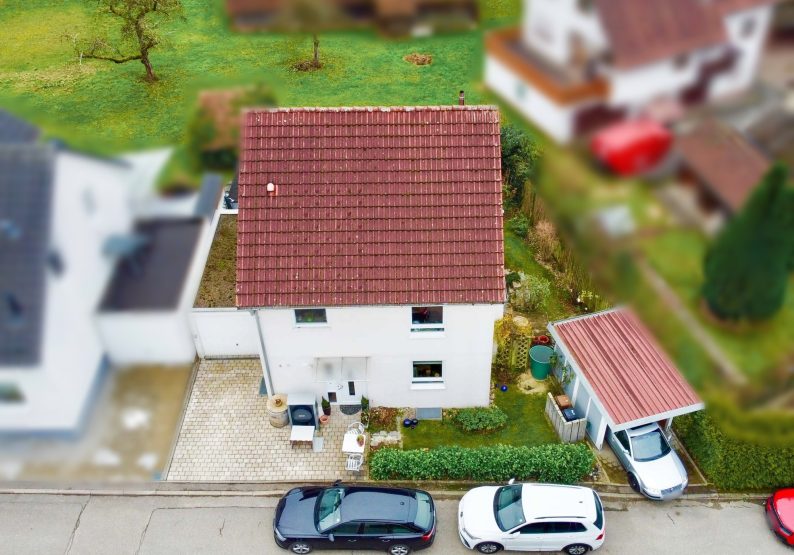 Hausansicht
