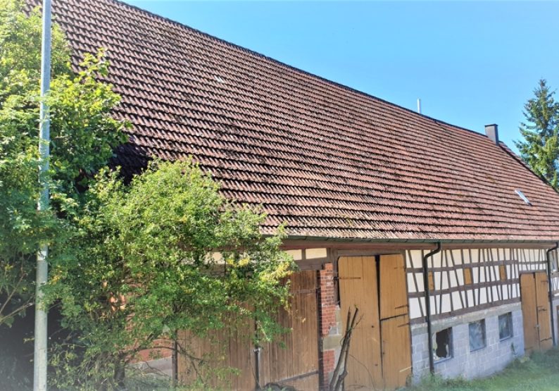 Seitenansicht 45°