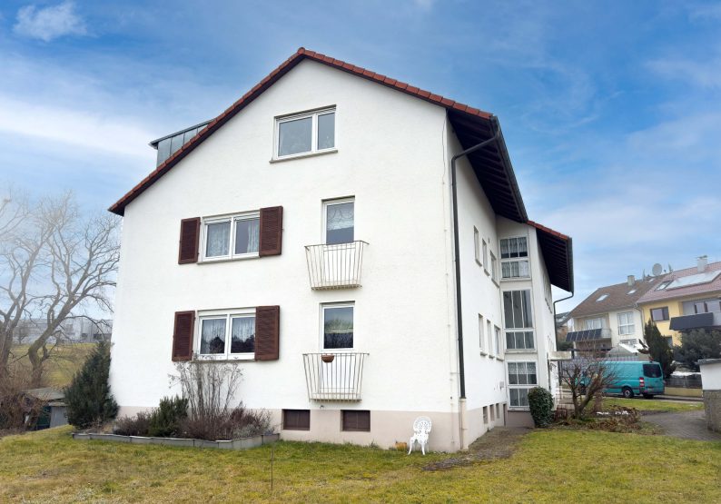 Gartenansicht
