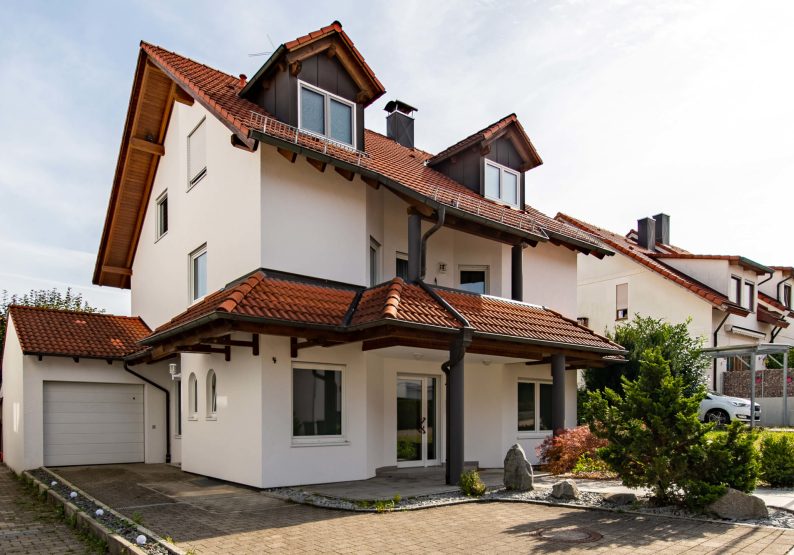 Hausansicht