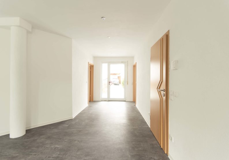 Diele-Garderobe