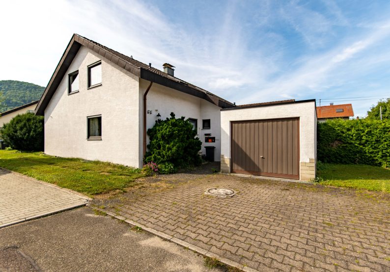 Hausansicht