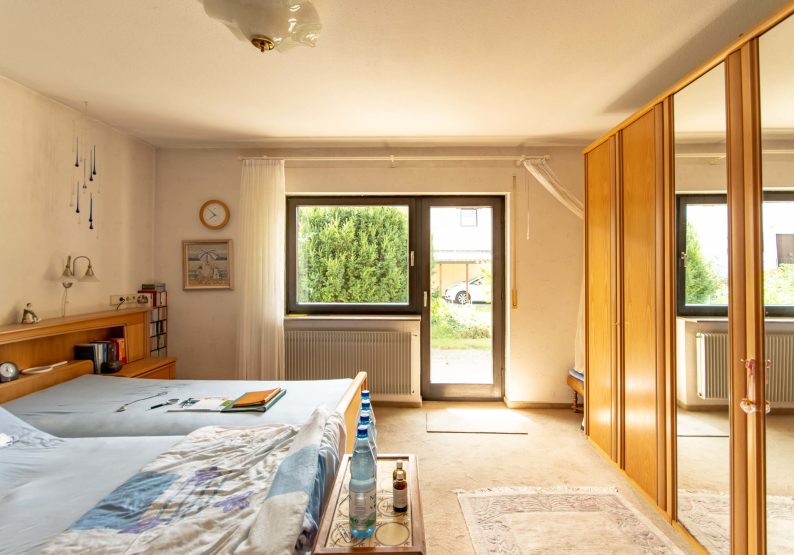 EG-Schlafzimmer