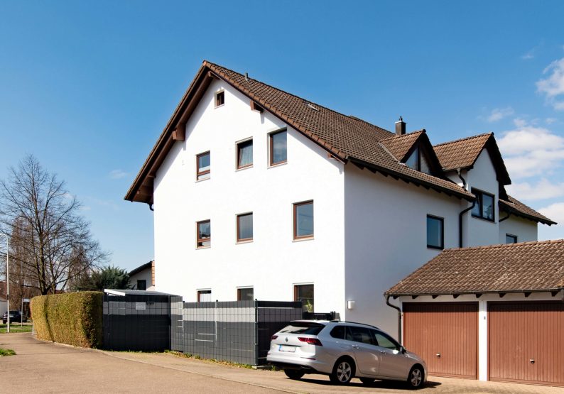 Hausansicht