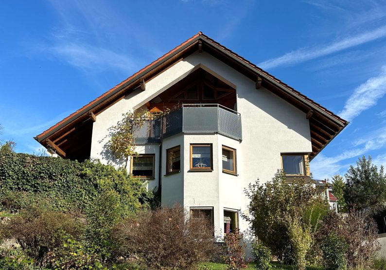 Straßenansicht
