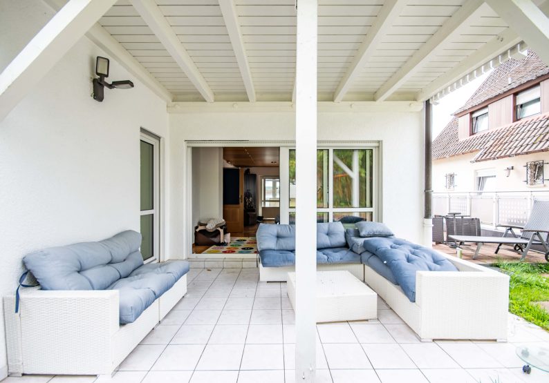 EG-Terrasse