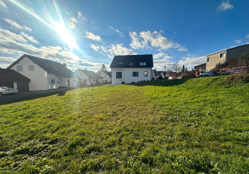 Seitenansicht