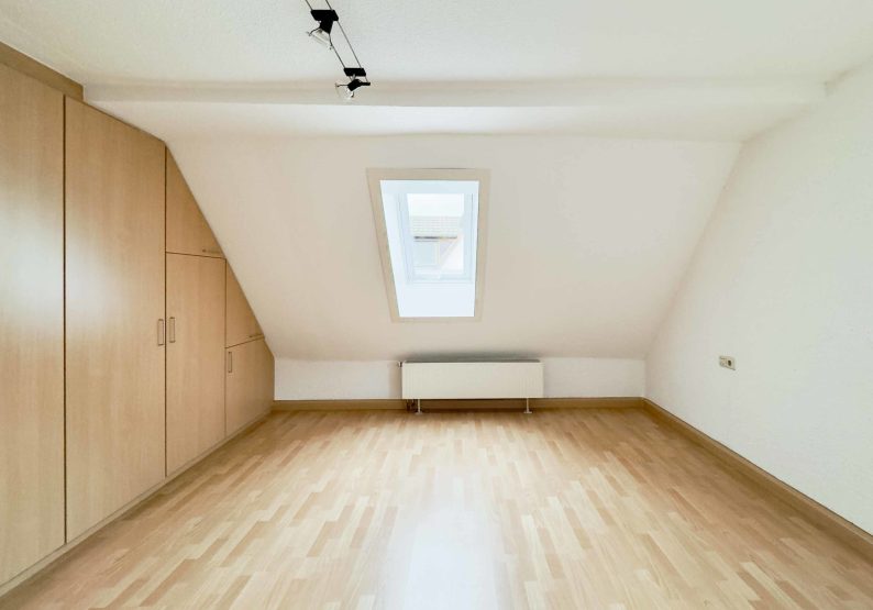 W01: Zimmer im DG