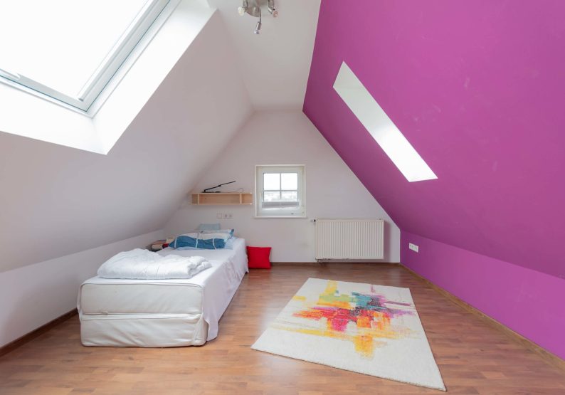 DG-Kinderzimmer