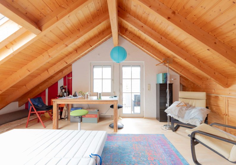 DG-Schlafzimmer/Buero