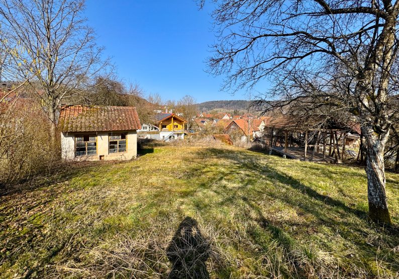 Blick von Oben