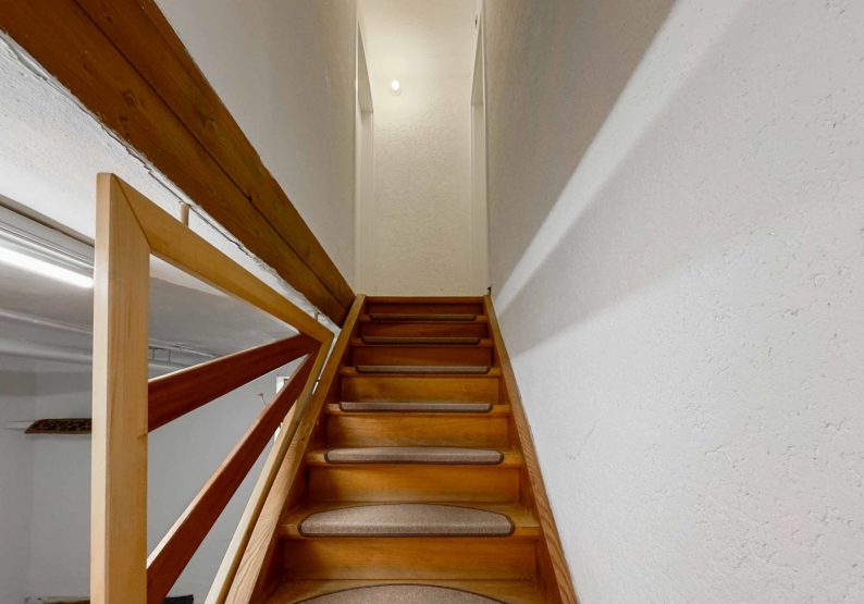 Treppenaufgang W01+02