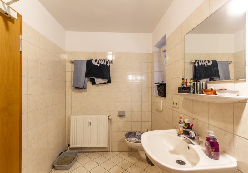 Badezimmer