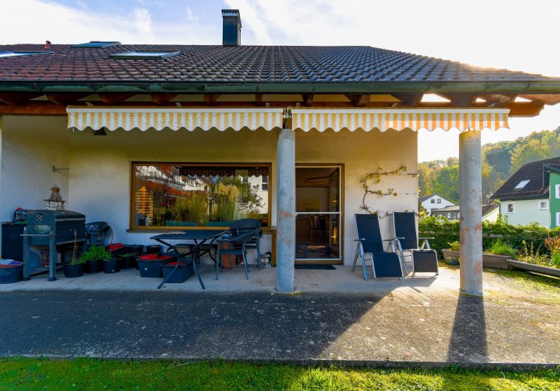 Terrasse