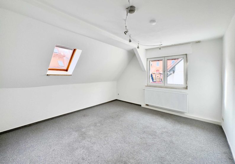 W01: Zimmer im DG