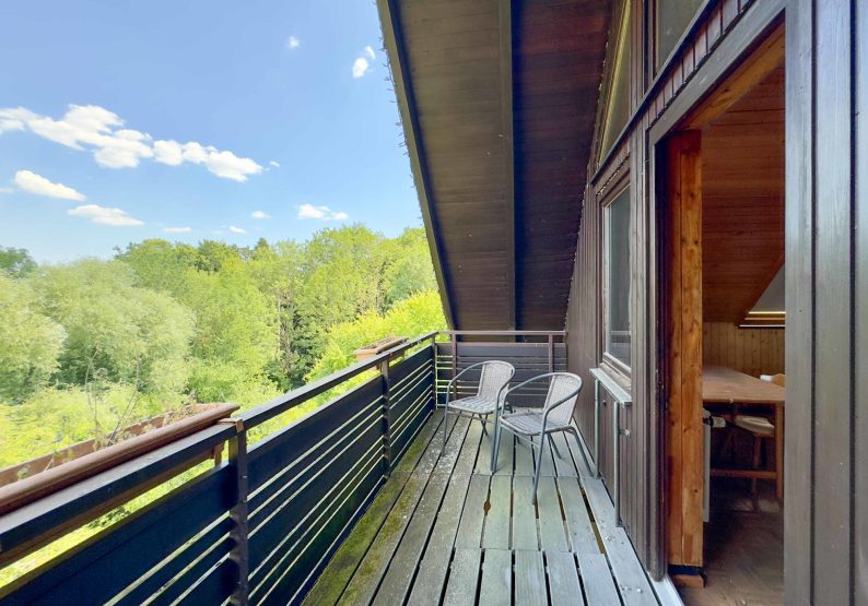 Balkon Haupthaus