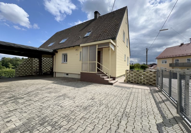 Hausansicht