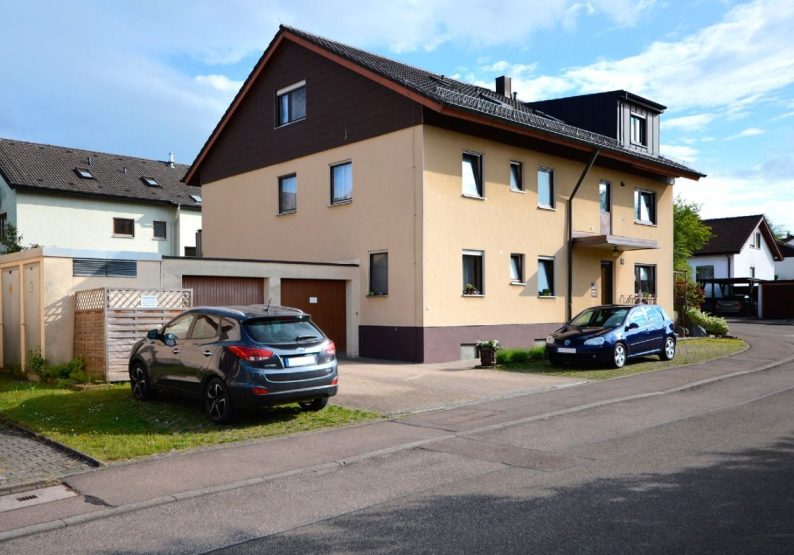 Hausansicht