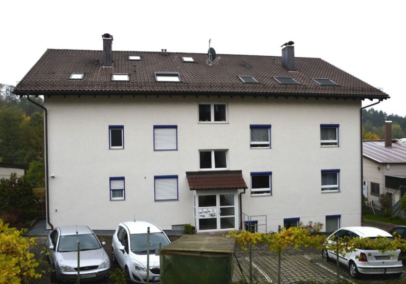 Hausansicht