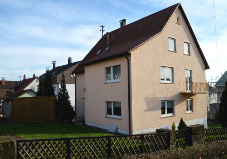 Hausansicht