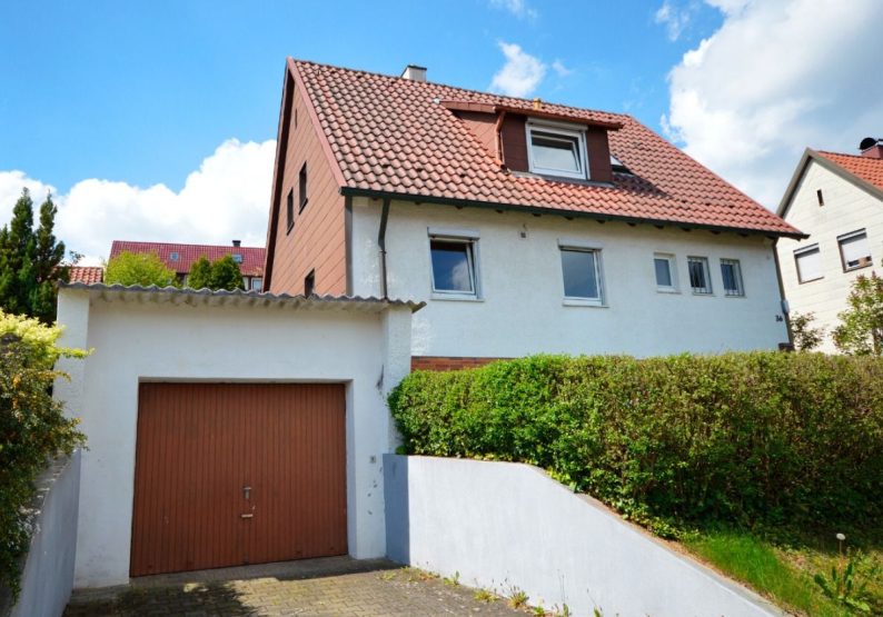 Hausansicht