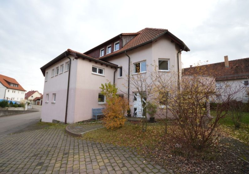Hausansicht