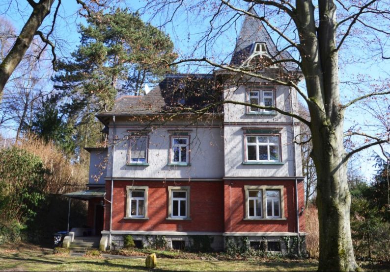 Hausansicht
