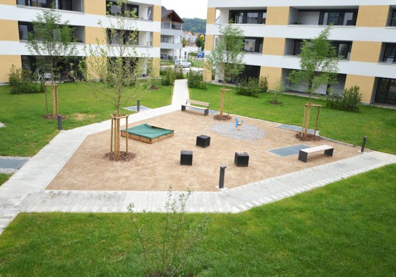 Innenhof