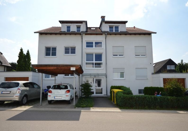 Hausansicht