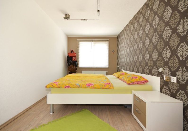 Schlafzimmer-Schlafbereich