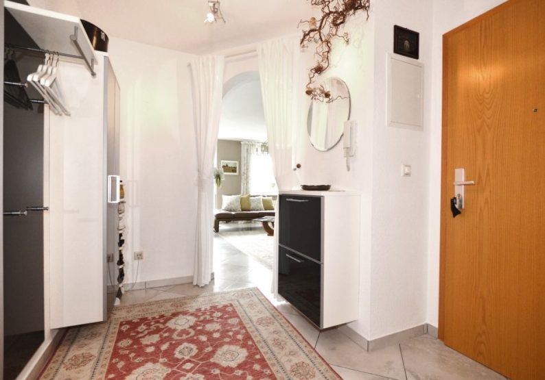 Diele+Garderobe