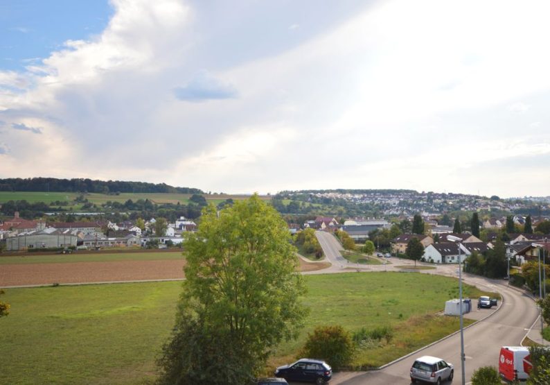 Aussicht