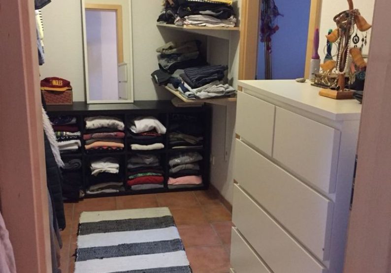 Ankleide-Zimmer
